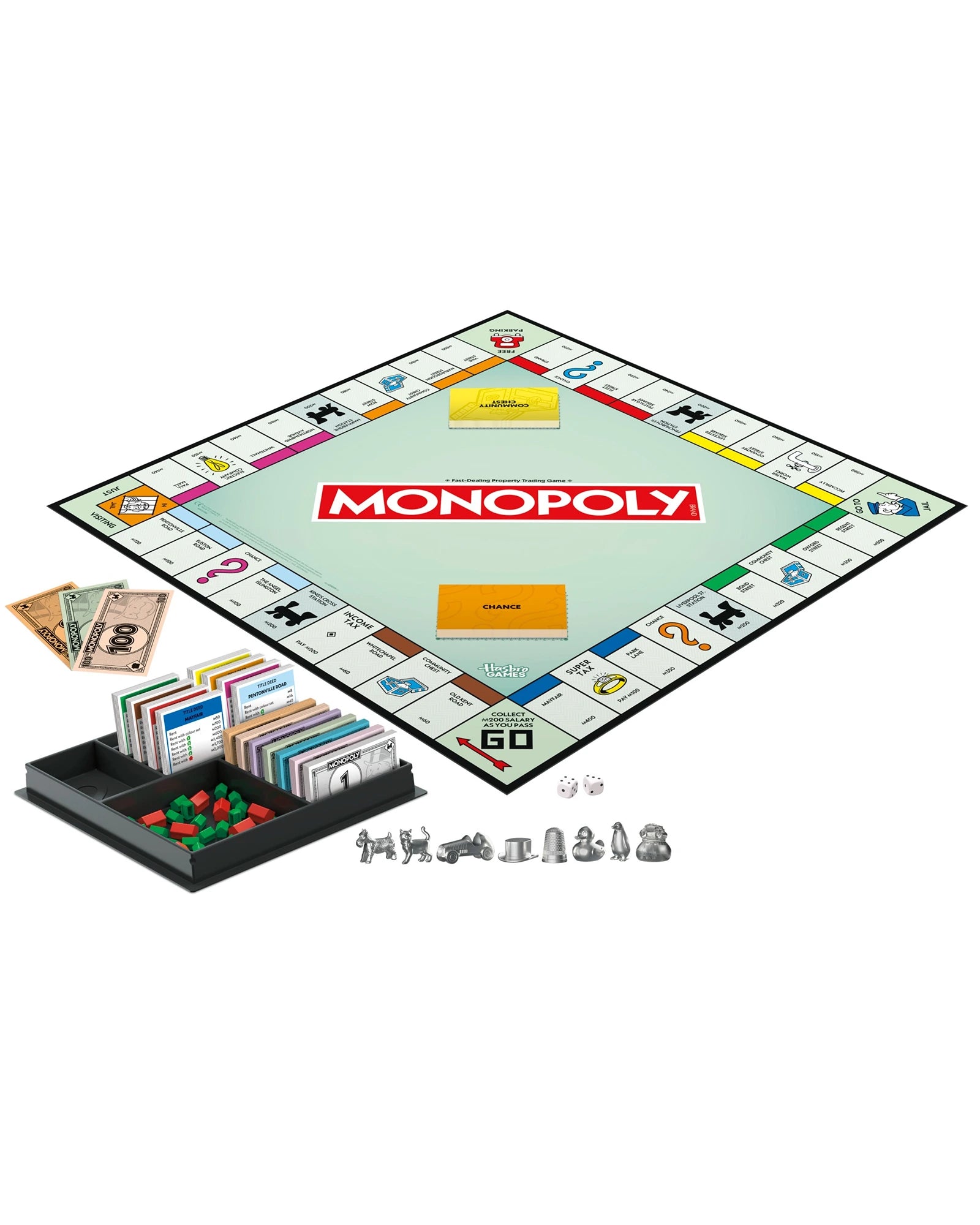Monopoly Classic Refresh