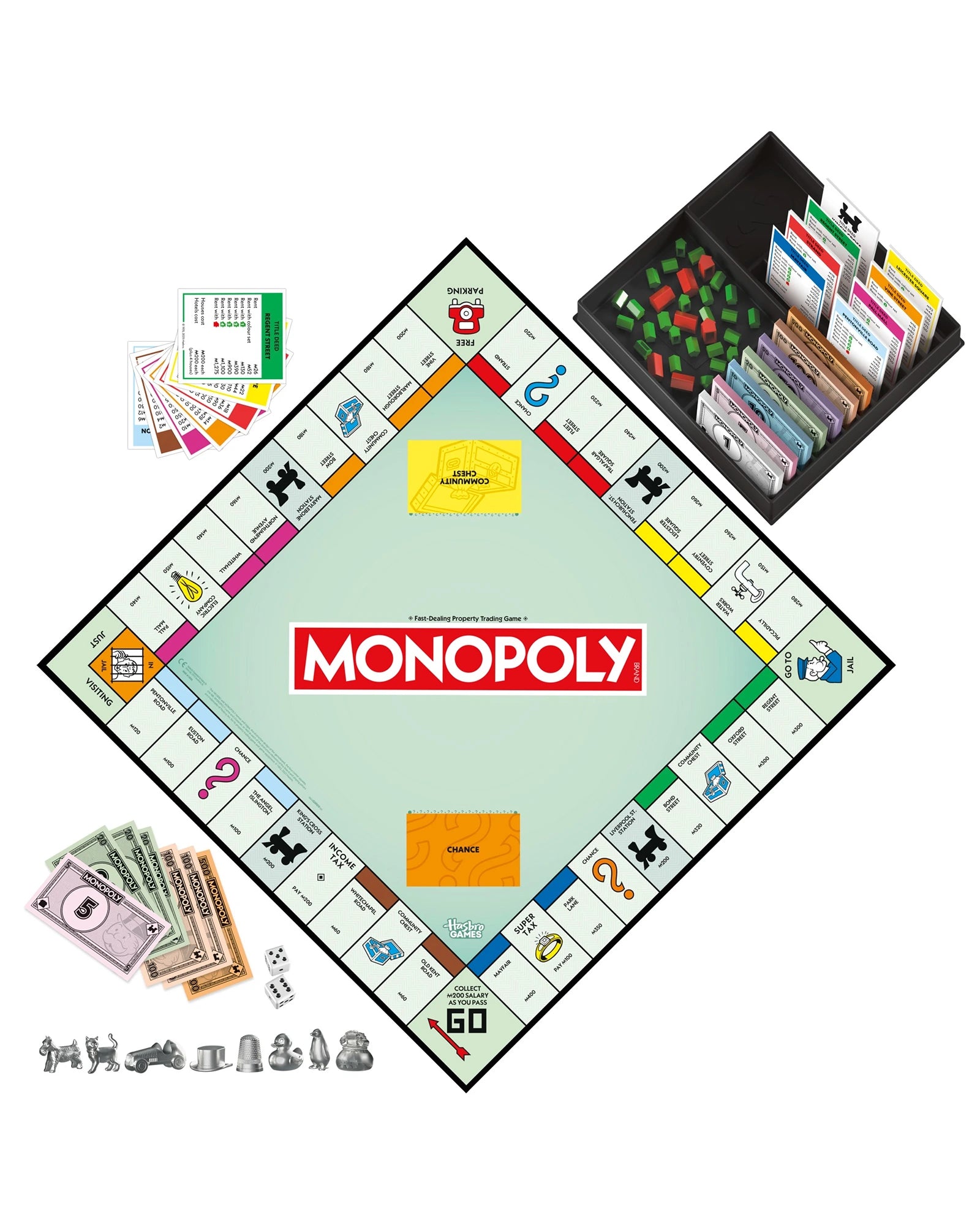 Monopoly Classic Refresh