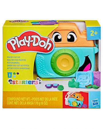 Play-Doh Photo Fun Set