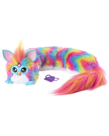 Furby DJ Rainbow