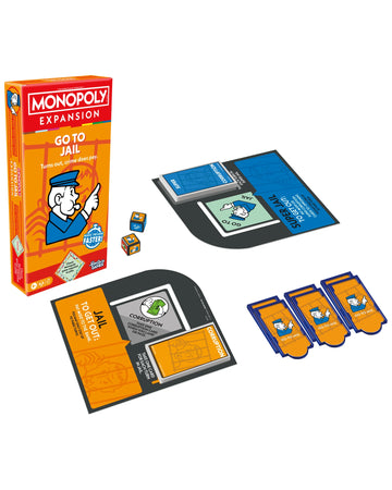 Monopoly Go To Jail