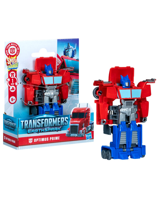 Transformers Earthspark Smash Changers - Assorted