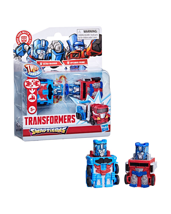 Transformers Swapticons - Assorted