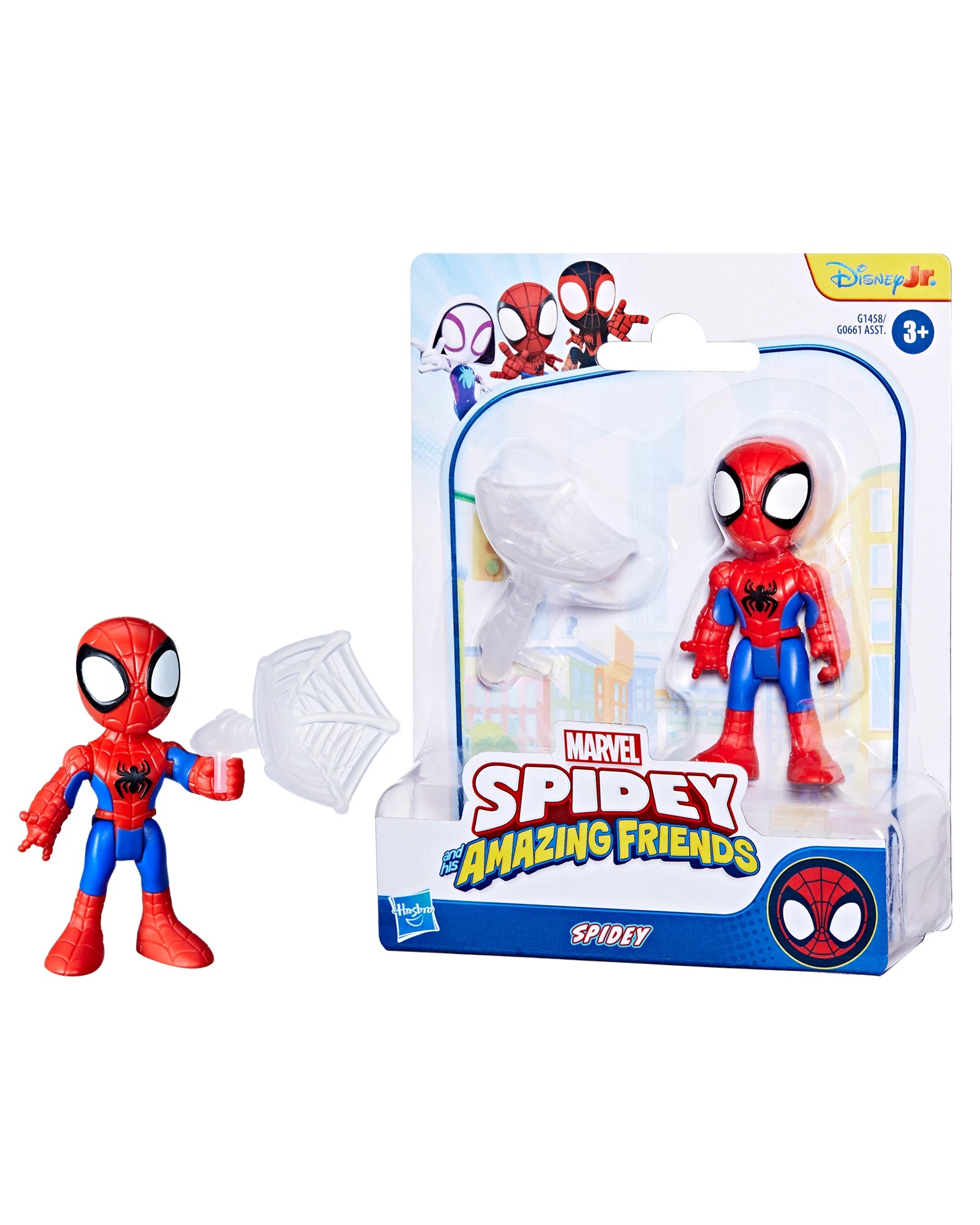 Spidey and Friends 3in Figure Assorted
