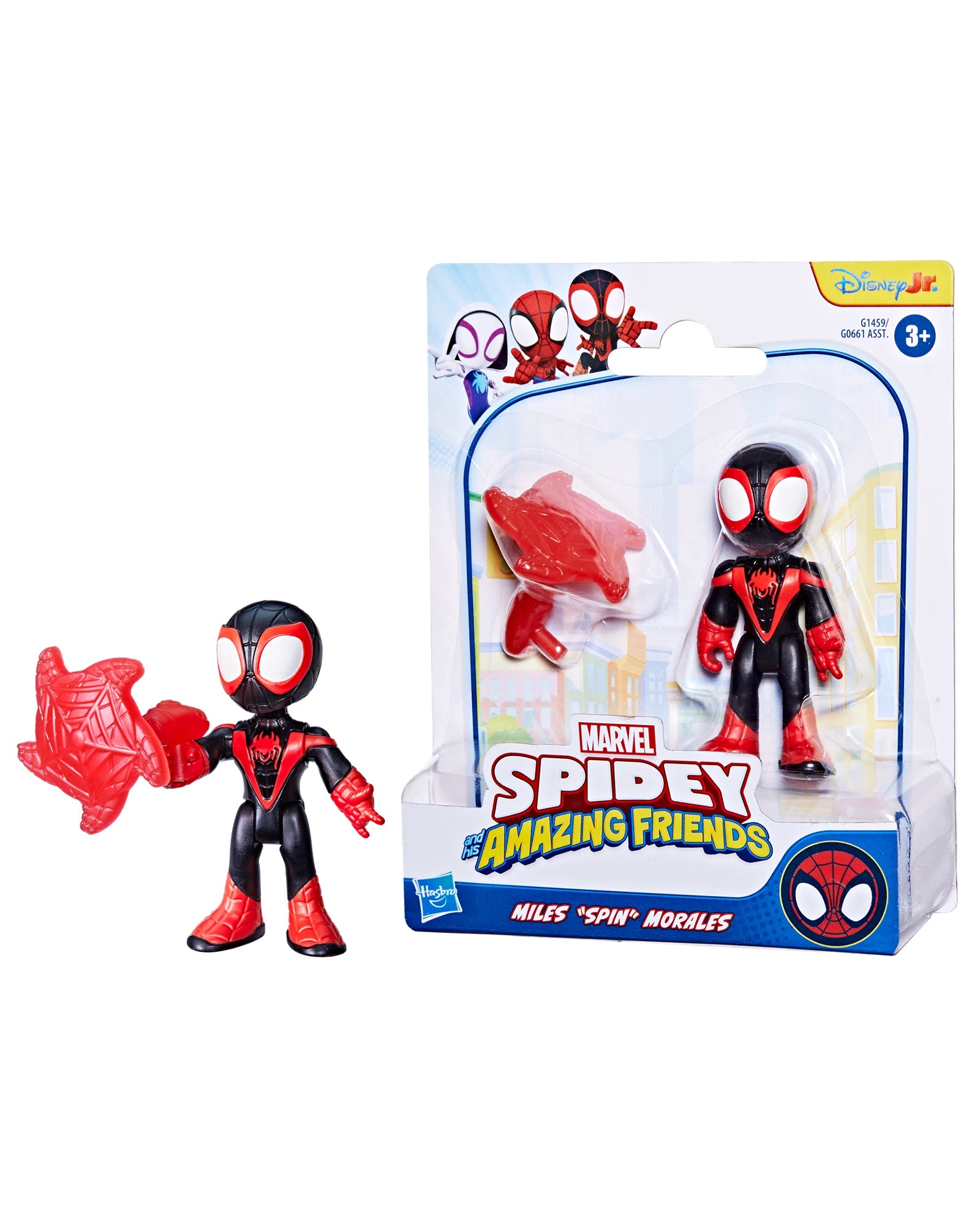 Spidey and Friends 3in Figure Assorted