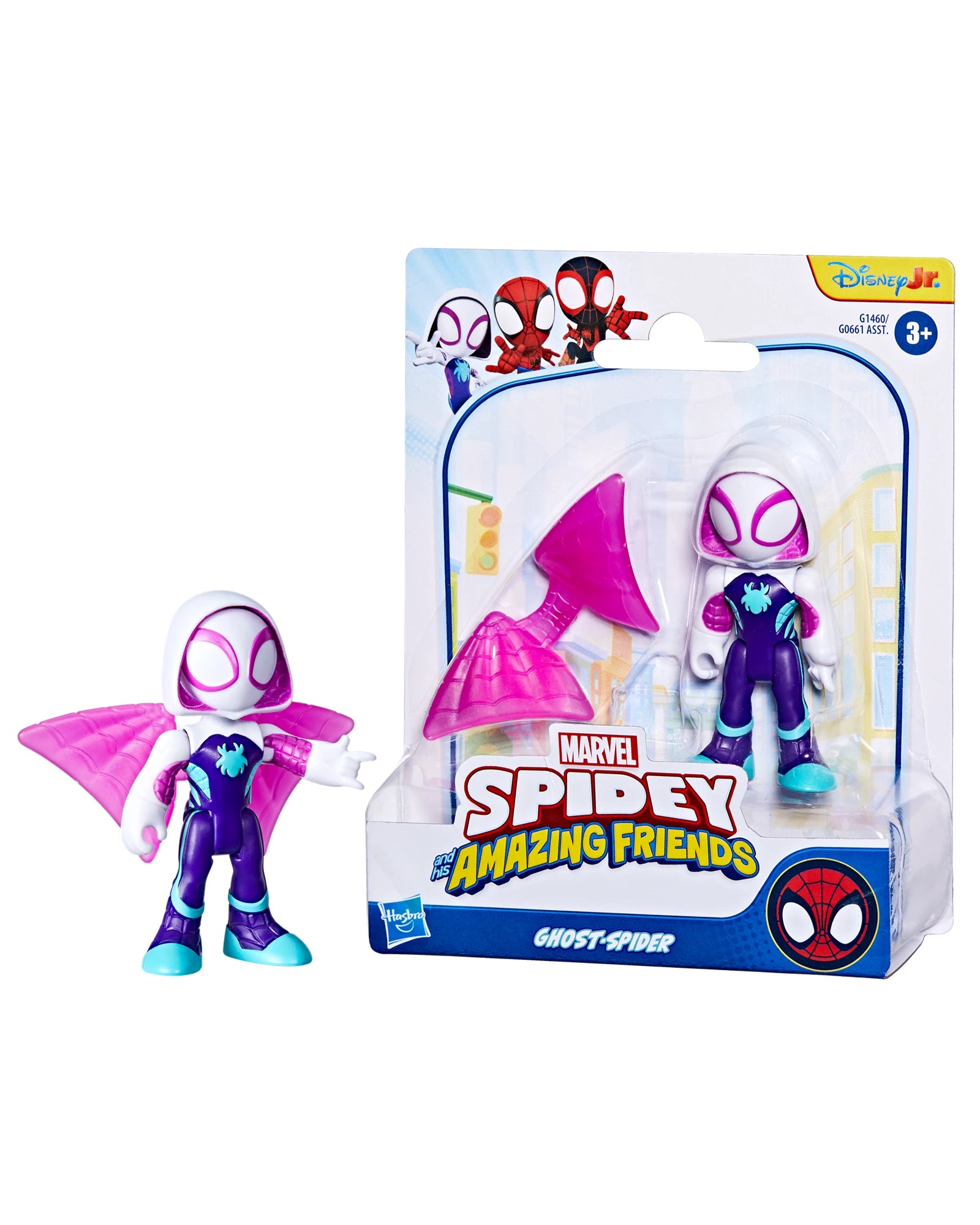 Spidey and Friends 3in Figure Assorted