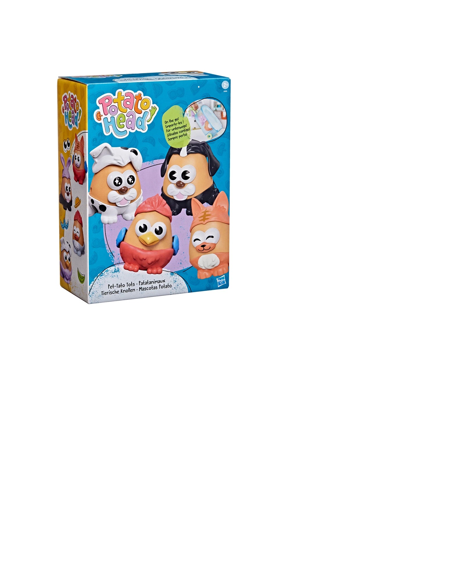 POTATO HEAD PET TATO TOTS