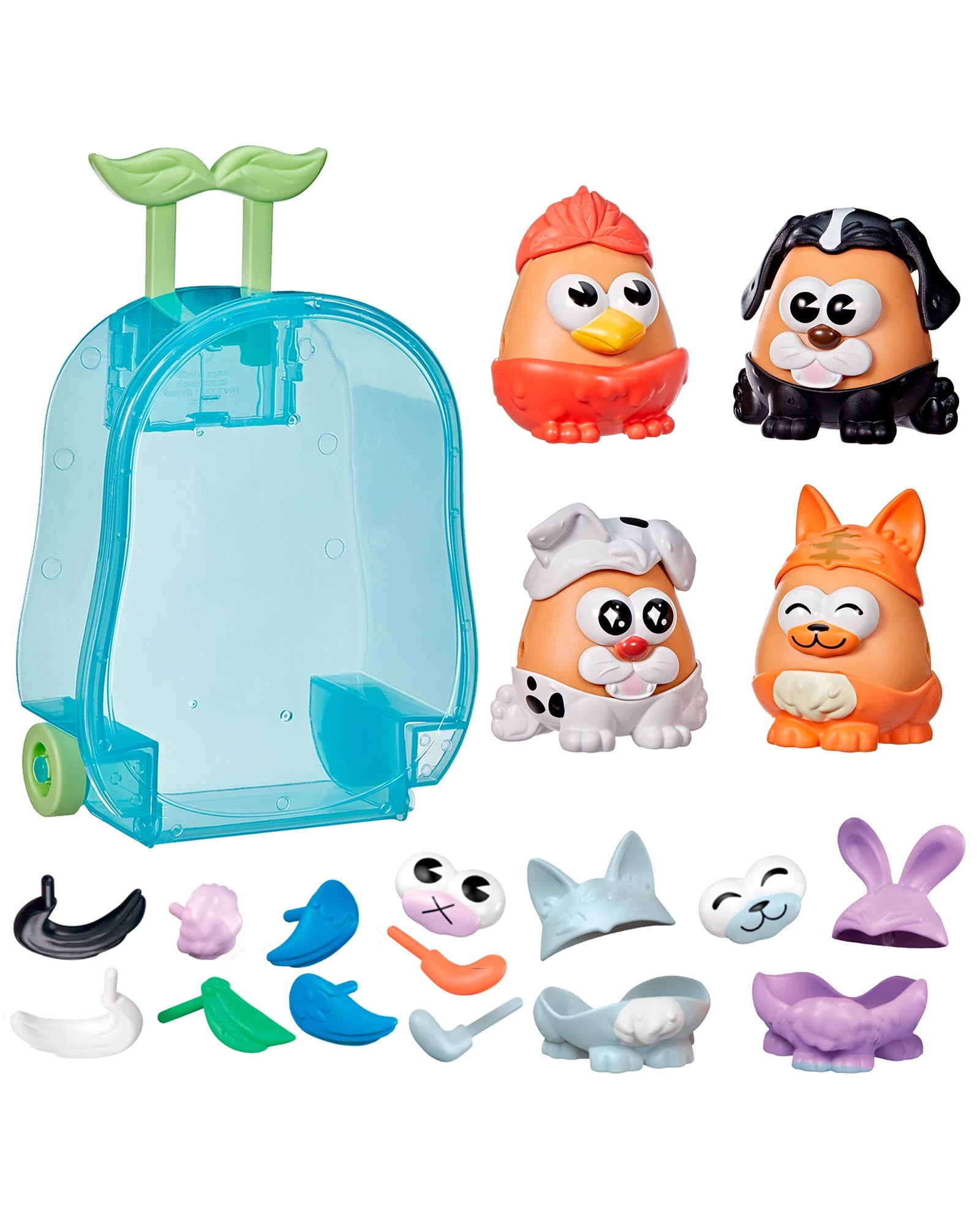 POTATO HEAD PET TATO TOTS