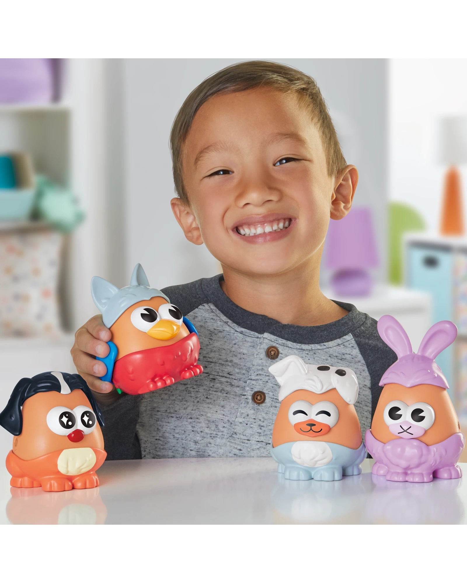 POTATO HEAD PET TATO TOTS