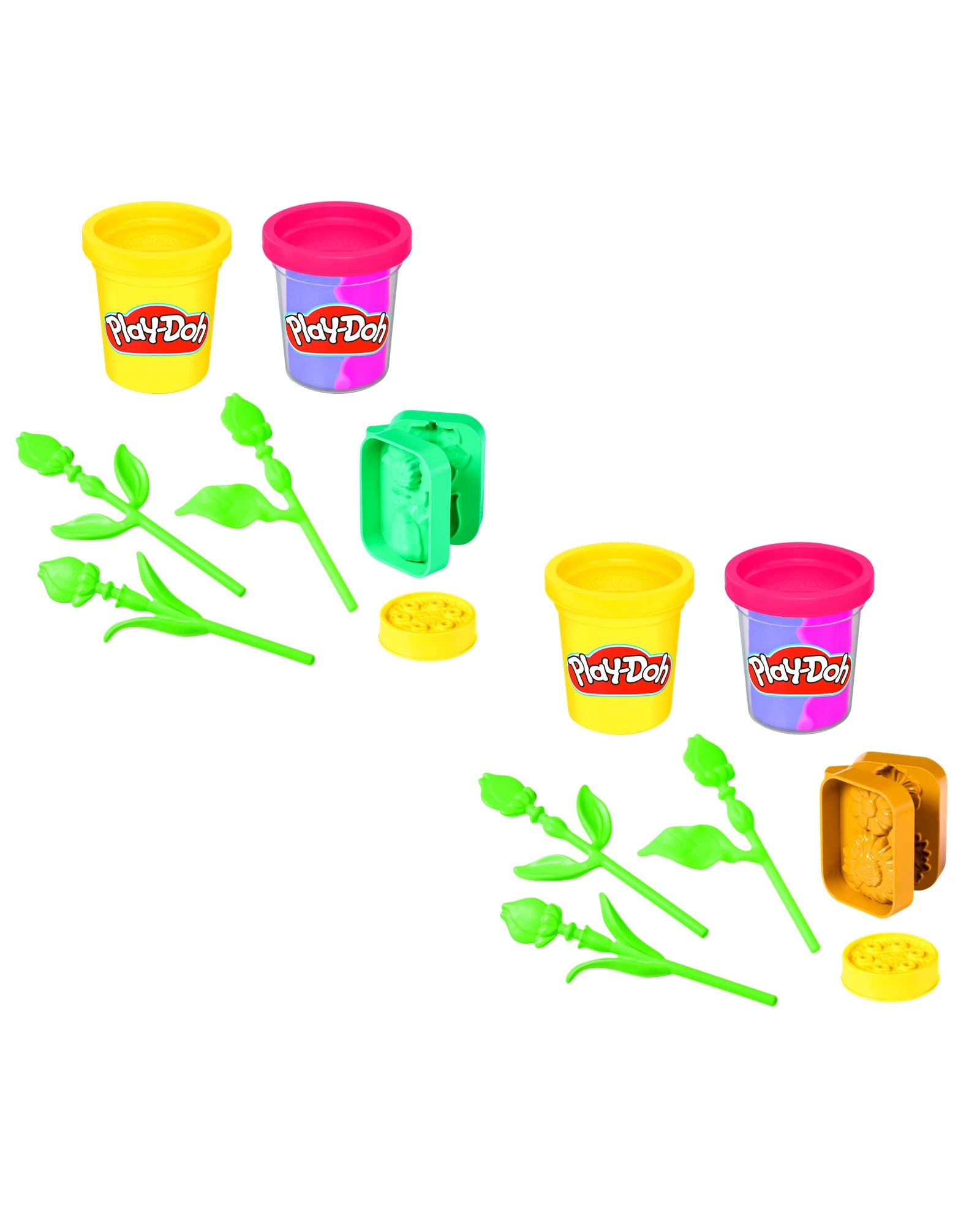 Play-Doh Lil Flowers Assorted