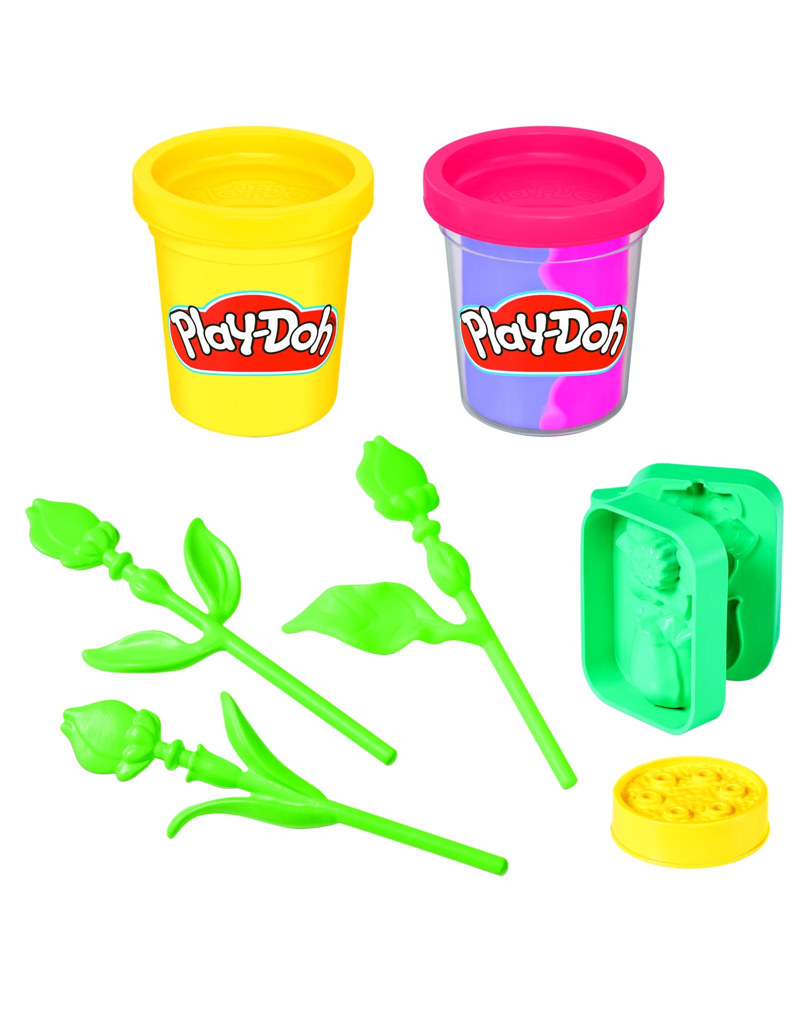 Play-Doh Lil Flowers Assorted