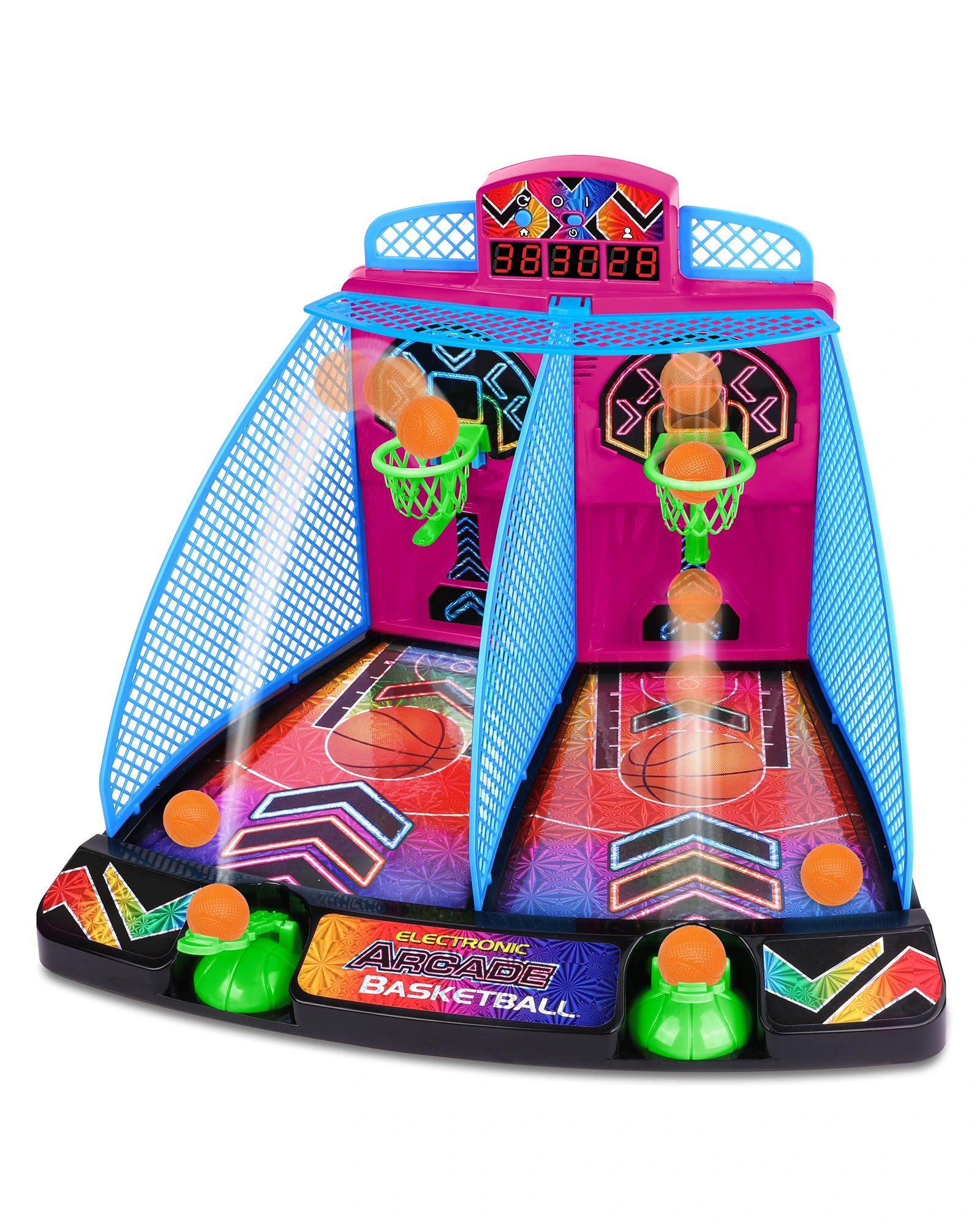 Electronic Arcade Basketball (Hyper Neon Series)