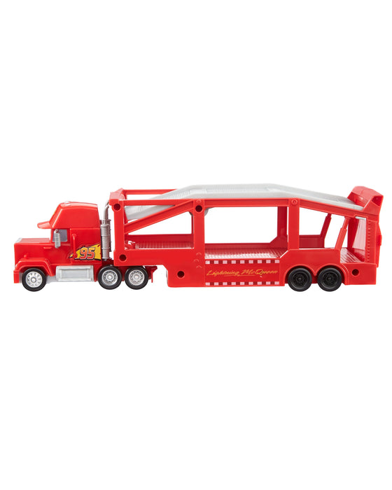 Cars Mack Diecast Hauler