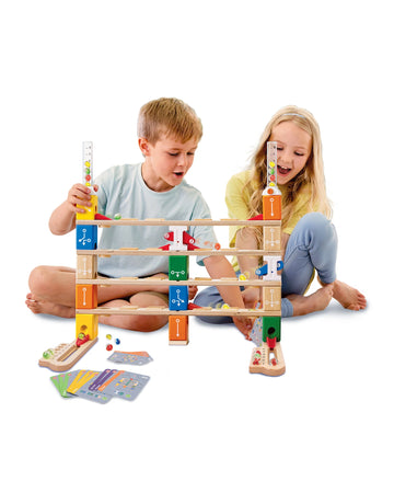 Quadrilla Basic Coding Set