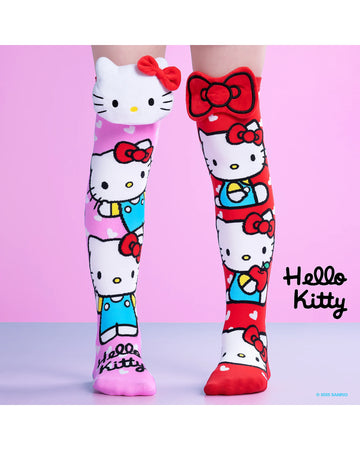 MADMIA Hello Kitty Socks Kids & Adult