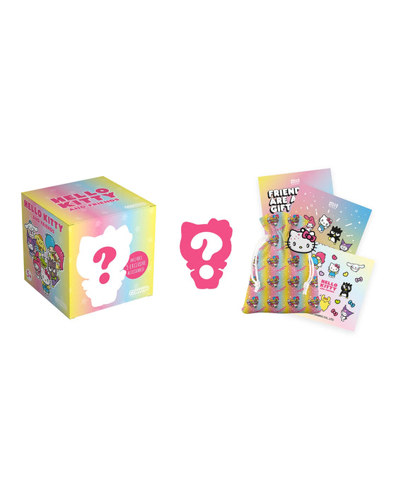 Hello Kitty Friendship Box Figurines - Assorted
