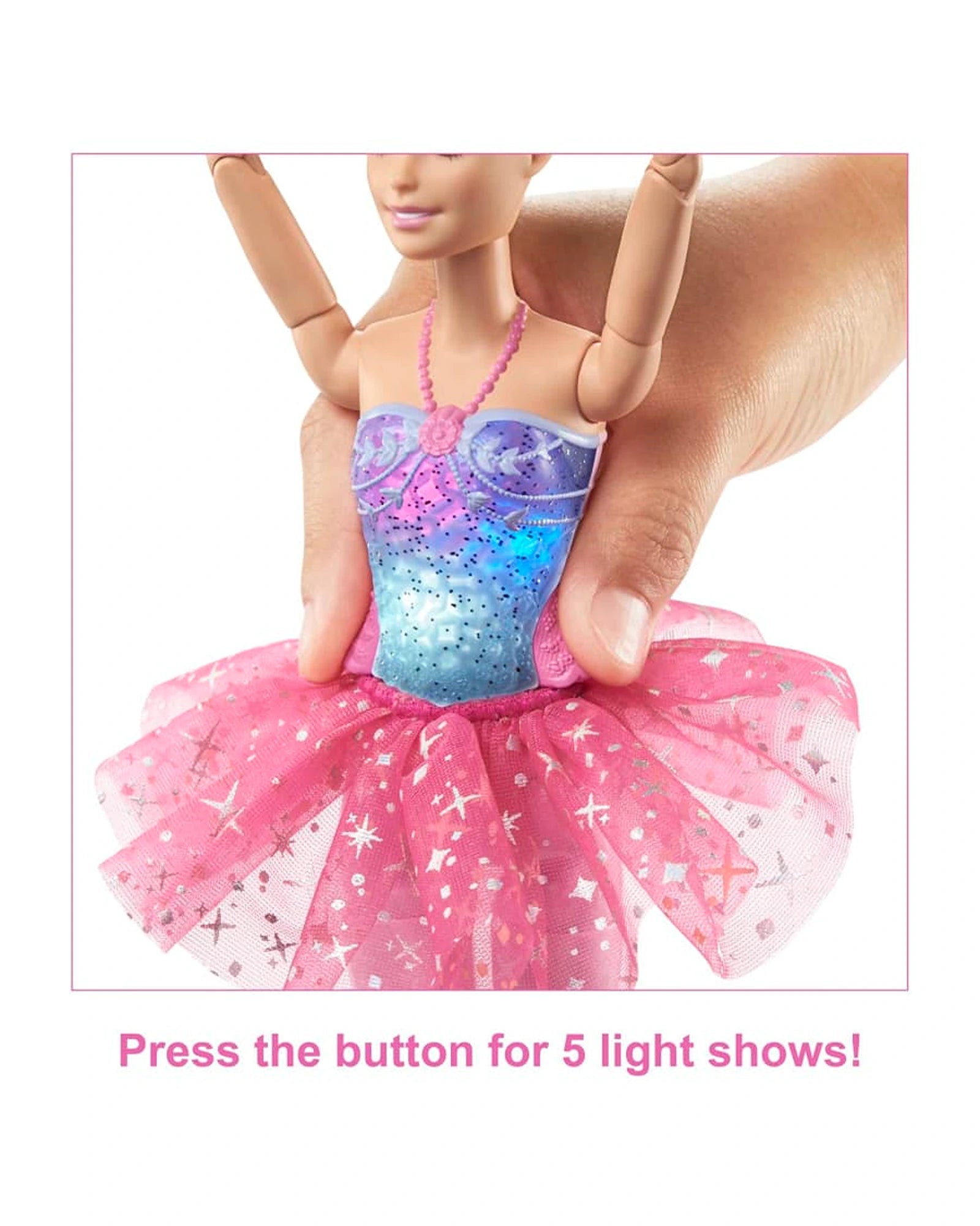 Barbie Feature Ballerina