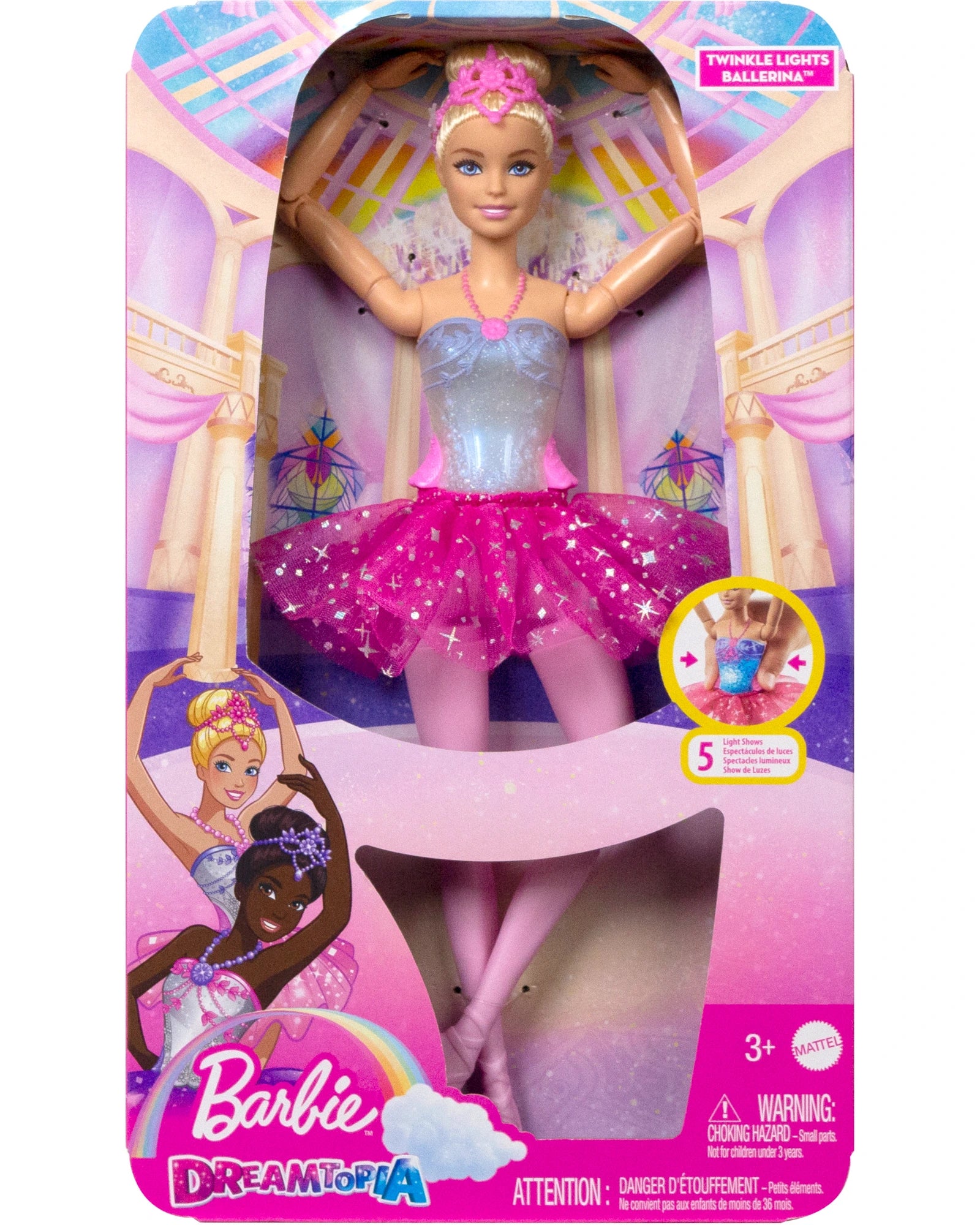 Barbie Feature Ballerina