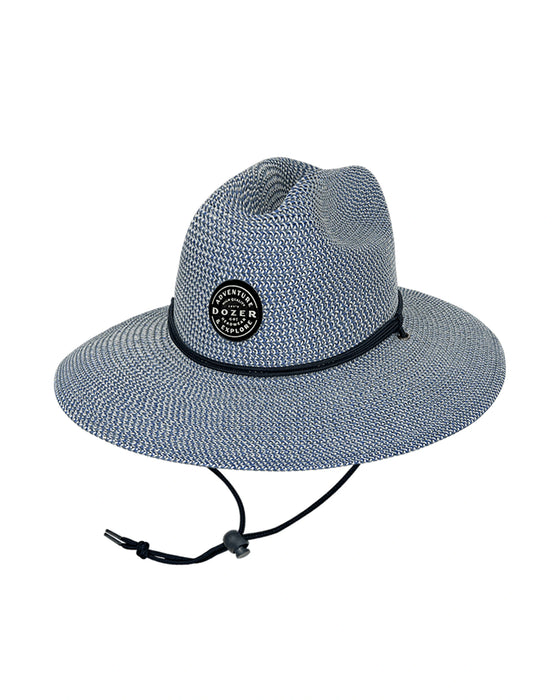 Dozer Dean - Boys Surf Braid - Blue