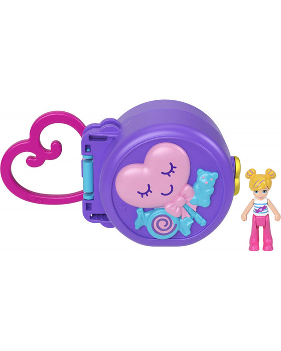 Polly Pocket On The Go Fun - Assorted
