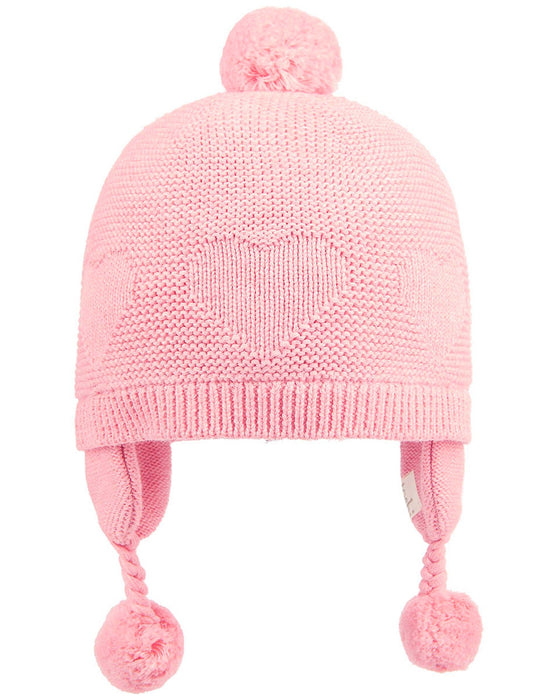 Toshi Earmuff Heart Pearl
