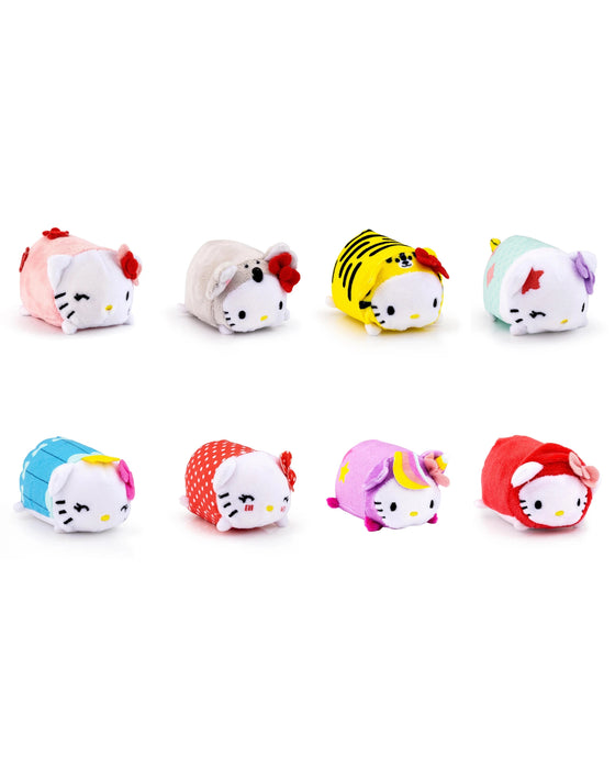 Hello Kitty Squishii Plush - Assorted