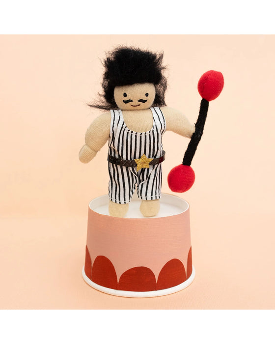Holdie Samson The Strongman Multi