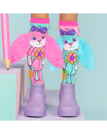 MADMIA Hunny Bunny Socks Kids & Adult