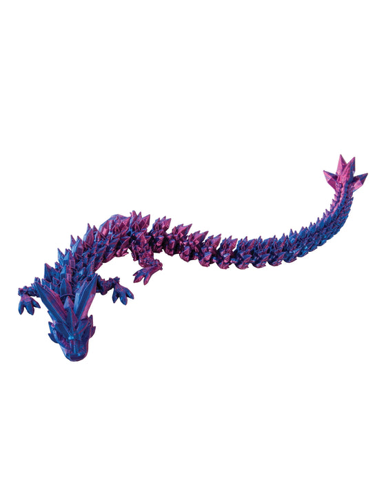 3D Sensory Dragon - Assorted