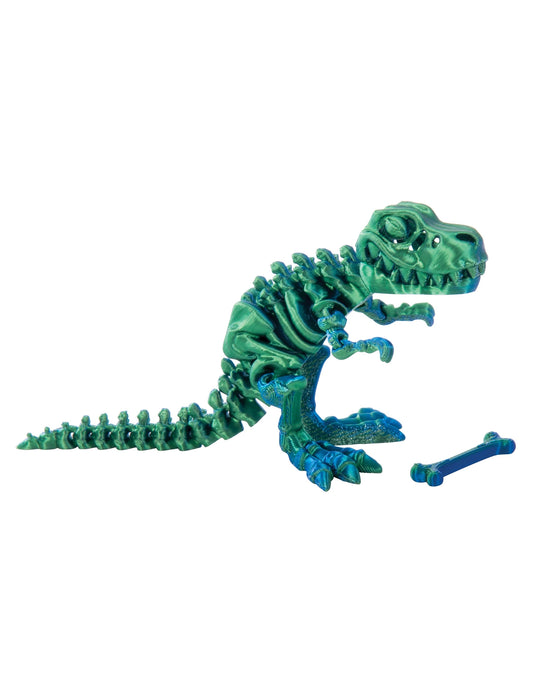 3D Sensory T-Rex - Assorted