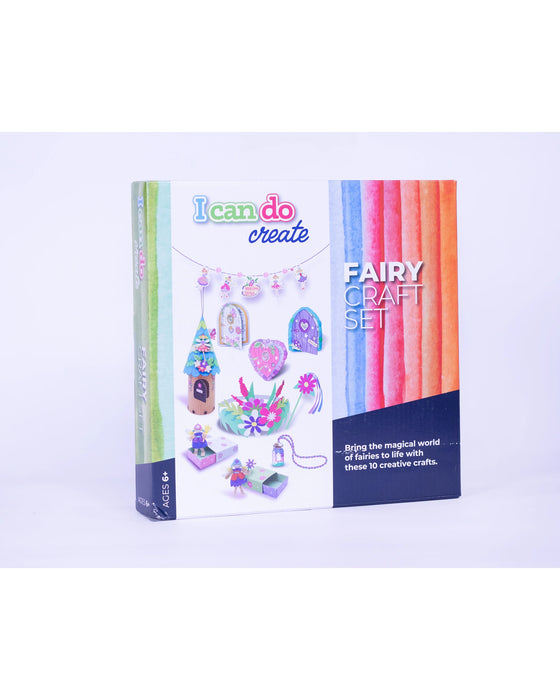 Icando Fairy Craft Set