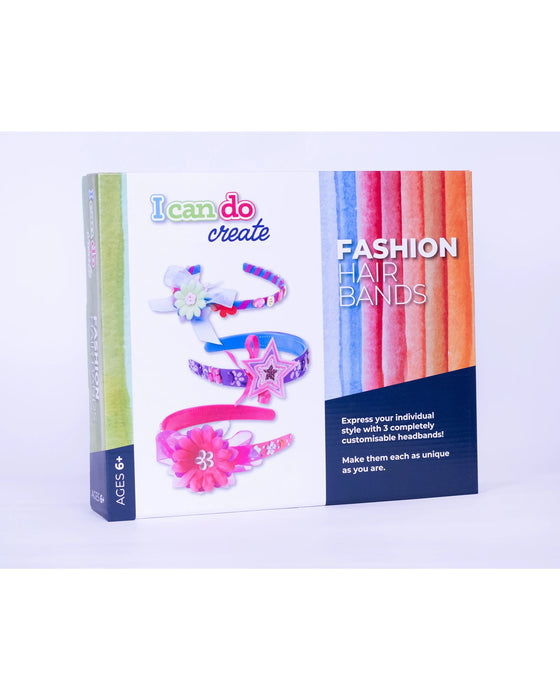 Icando Fashion Hairbands