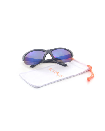 Sunbug Blue Shields Sunglasses