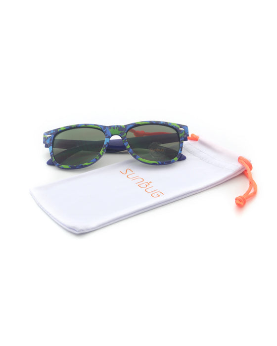 Sunbug Dinosaur Ways Sunglasses