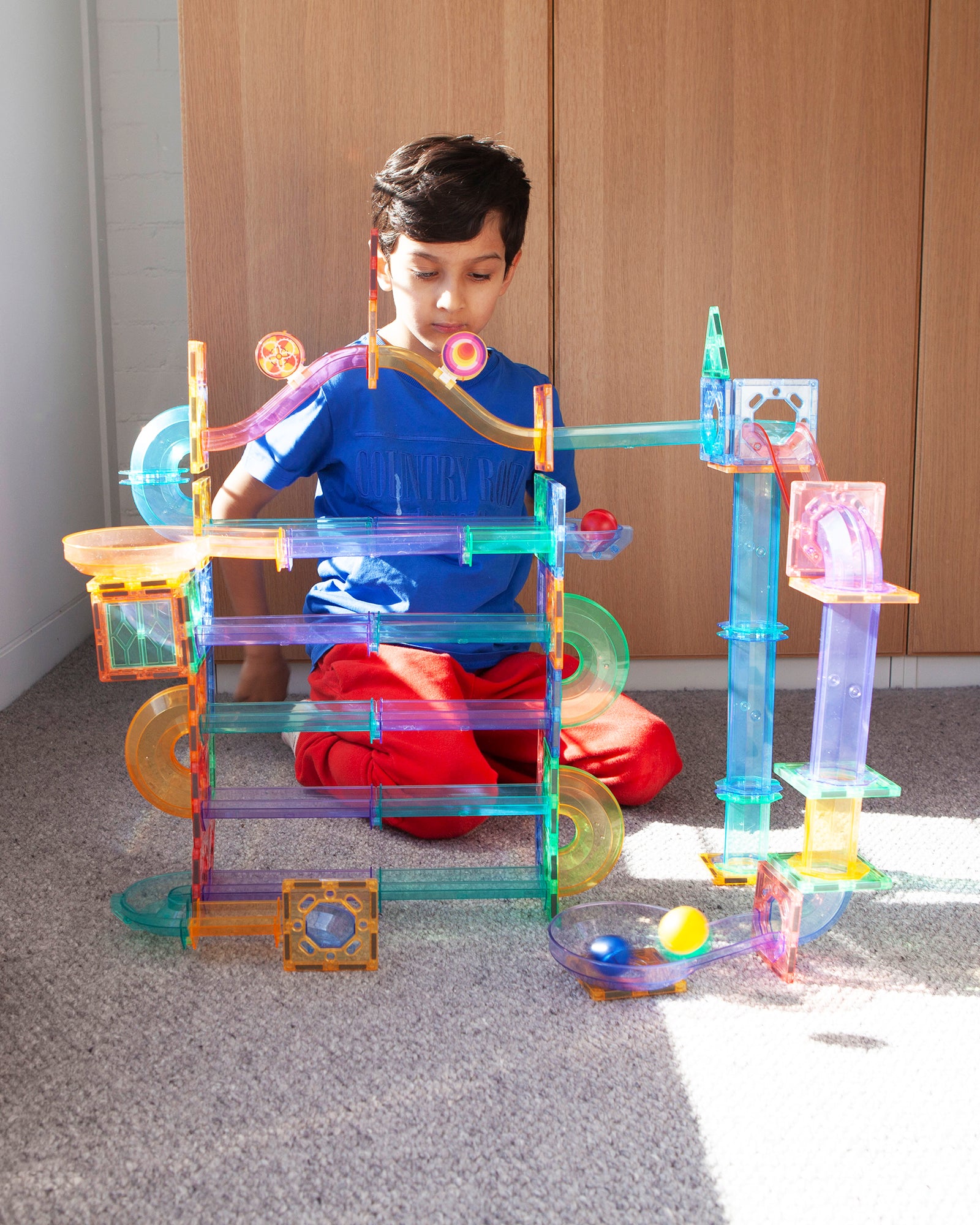 Diamond Ball Maze 140pcs