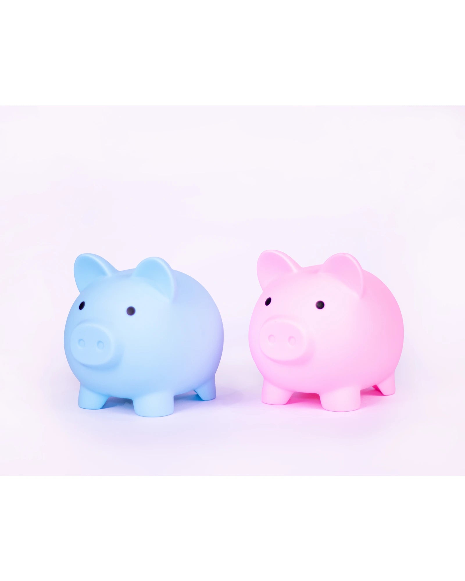 Saint Germaine Piggy Bank Pink