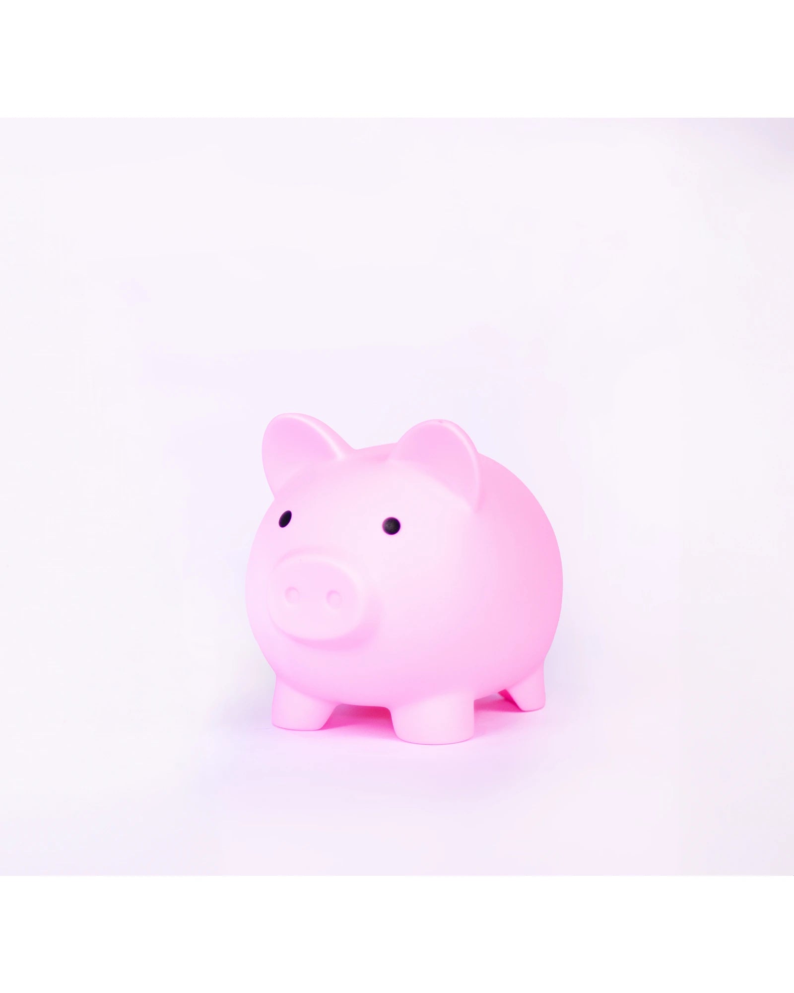 Saint Germaine Piggy Bank Pink