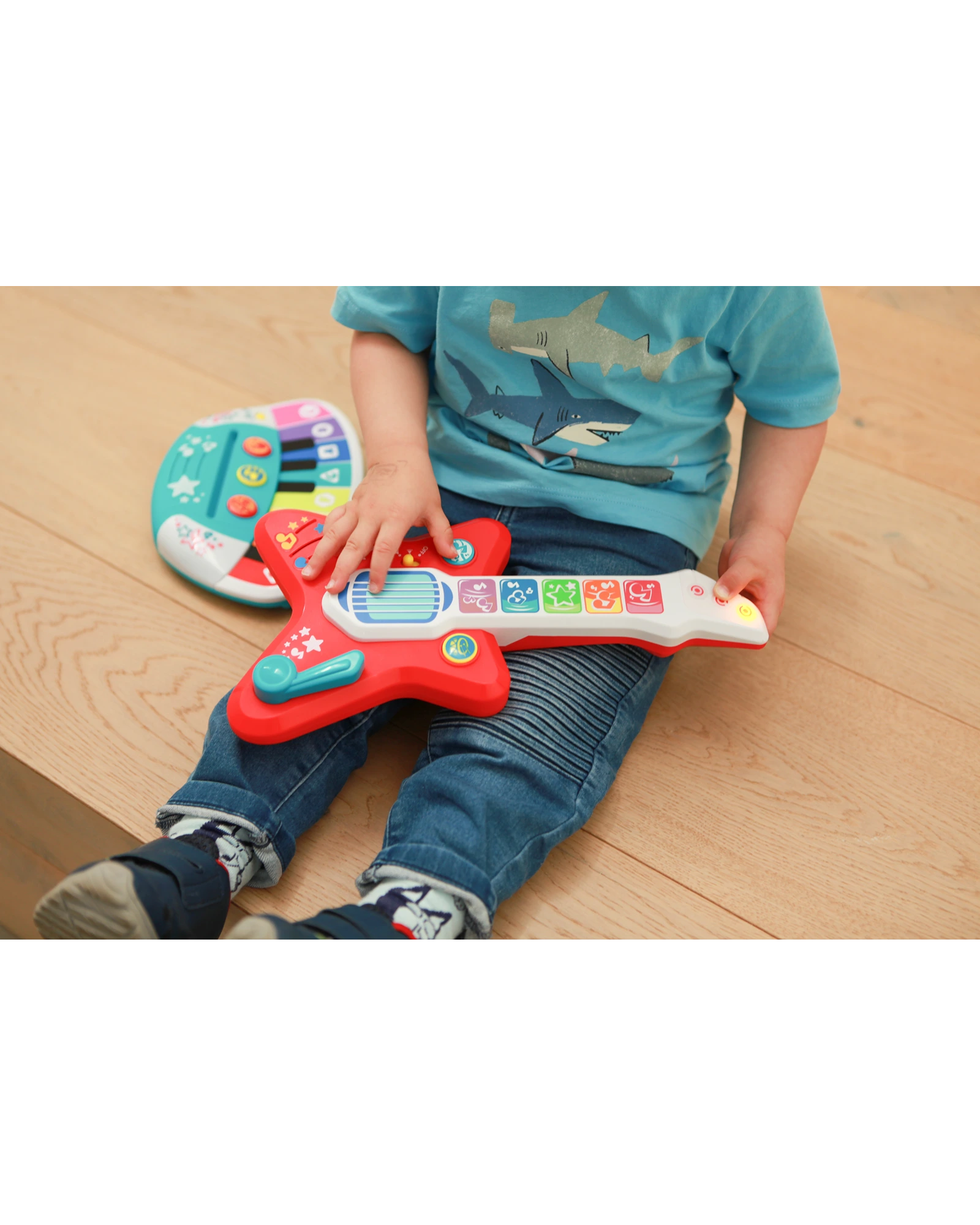 Magic Melody Guitar – Kidstuff
