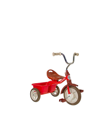 Italtrike 10" Transporter Trike Champion Red