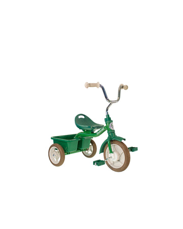 Italtrike 10" Transporter Trike Primavera Green