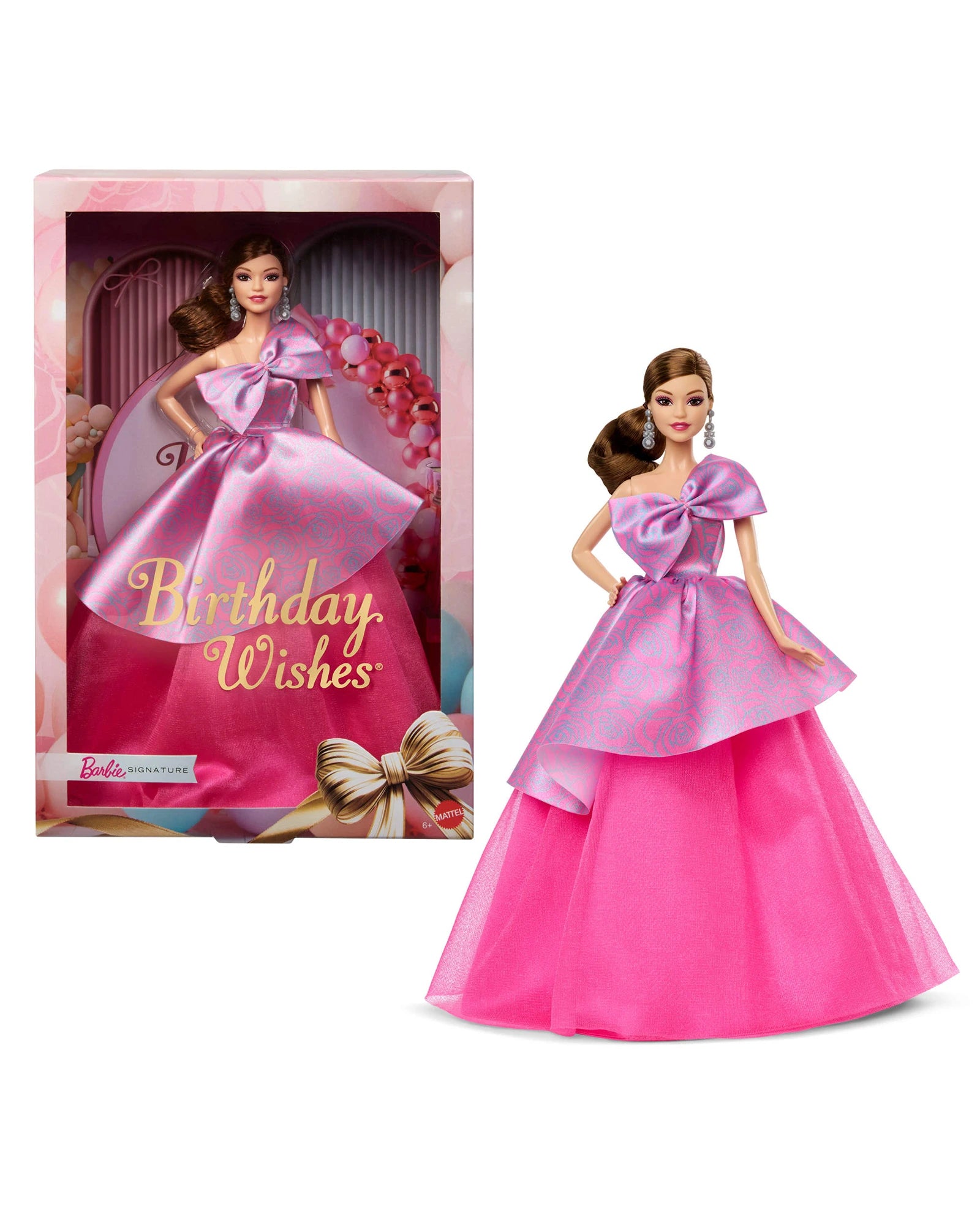 Barbie Birthday Wishes