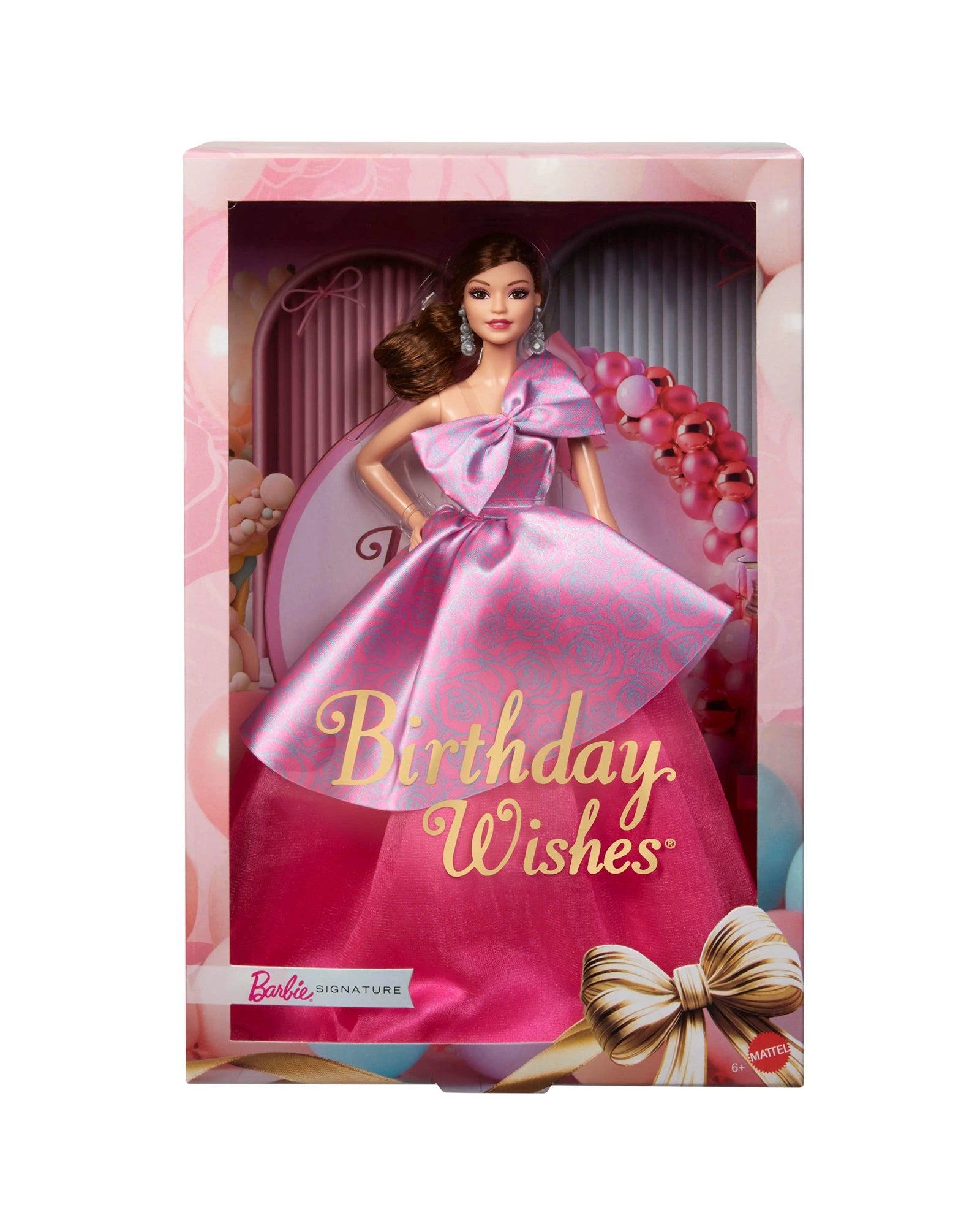 Barbie Birthday Wishes
