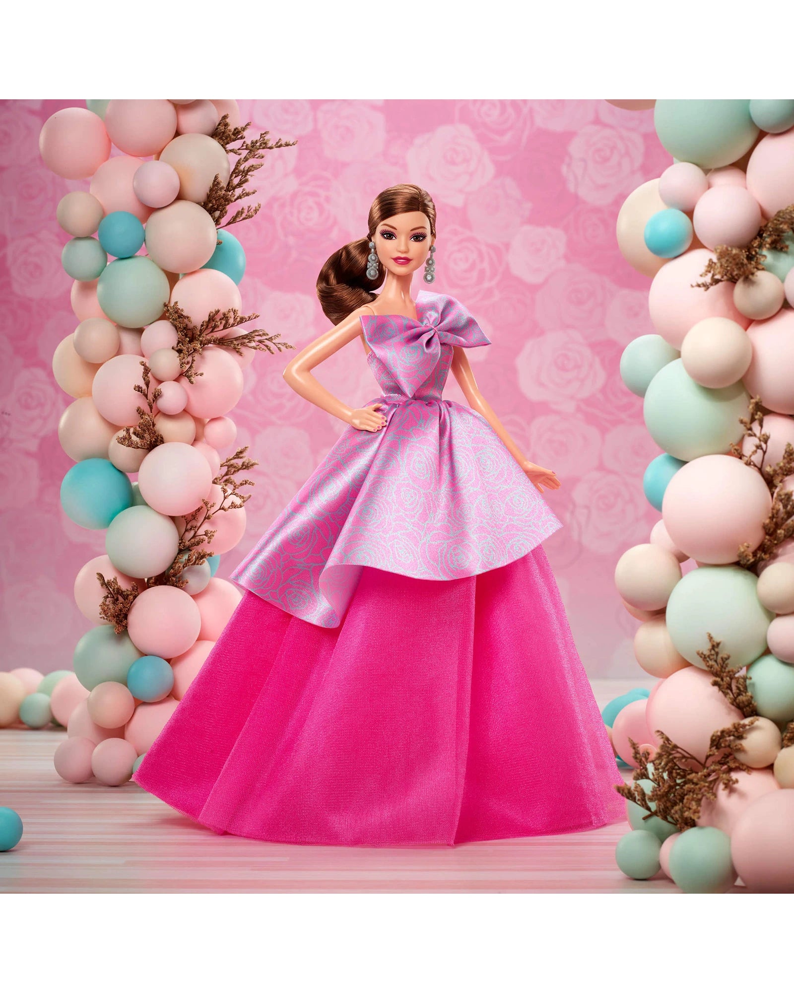 Barbie Birthday Wishes