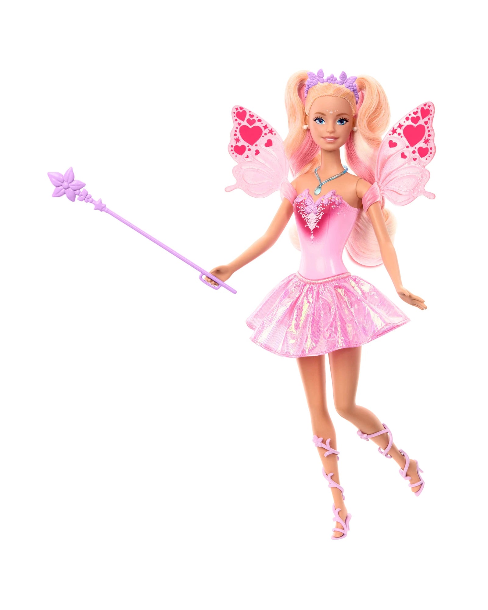 Barbie Fantasia Colour-Change Fairy Doll