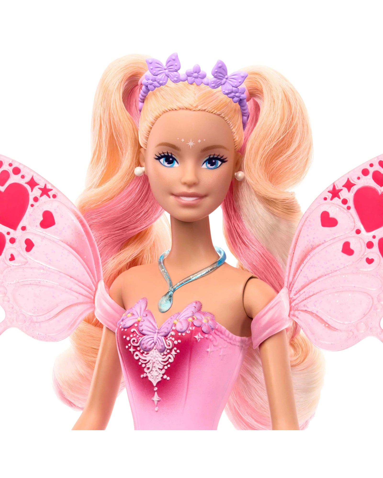 Barbie Fantasia Colour-Change Fairy Doll
