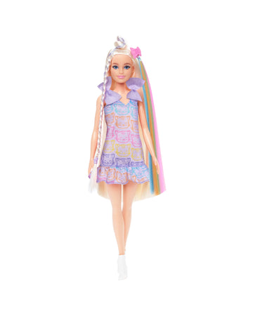 Barbie Hair Play Blonde Doll