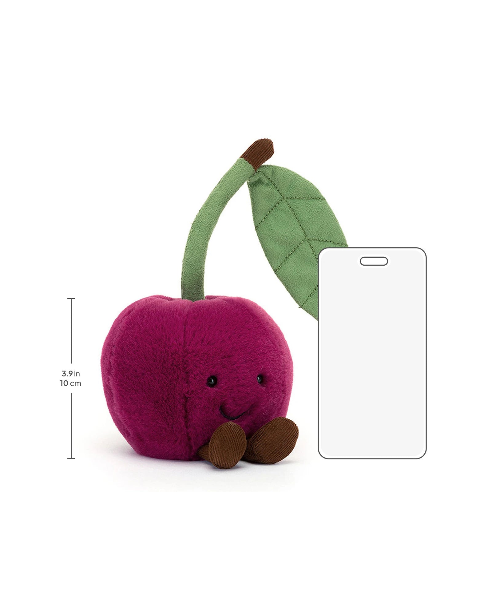 Jellycat Amuseables Cherry