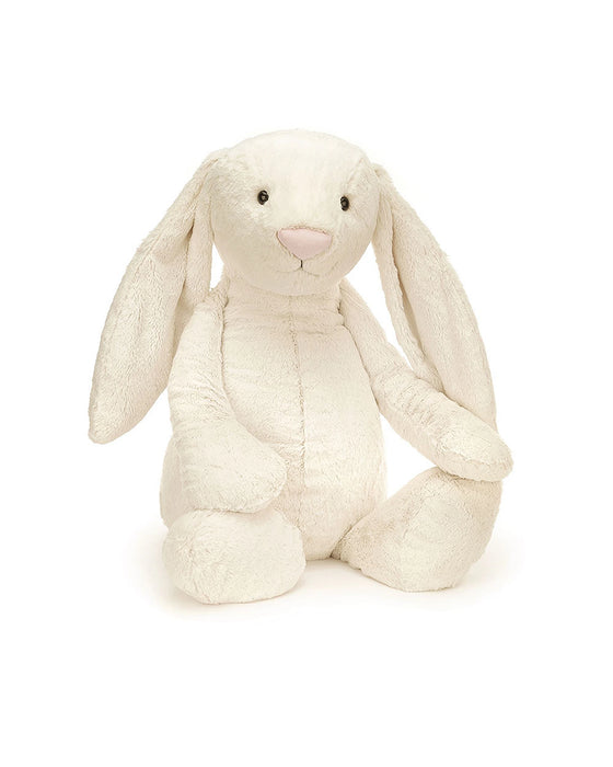 Jellycat Bashful Cream Bunny Giant