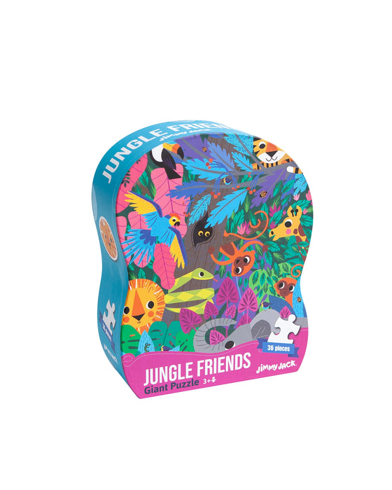 Jimmy Jack Jungle Friends