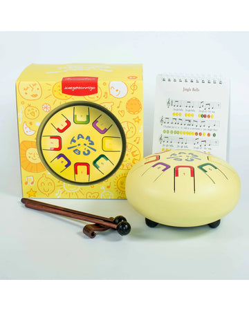 Baby Tambú Mellow Yellow